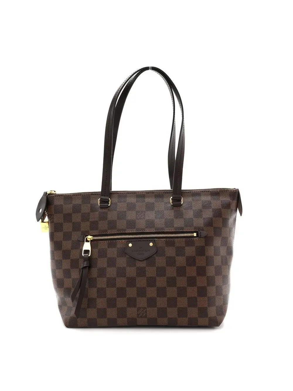 Louis Vuitton Damier Ebene Iena Pm #281895L12B